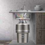 Garbage Disposal Machine 220v Food Waste Processor
