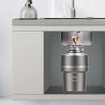 Garbage Disposal Machine 220v Food Waste Processor