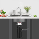 Food Garbage Disposer Can Be Connected Dish Washer