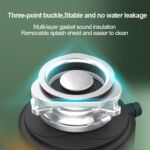 Food Garbage Disposer Can Be Connected Dish Washer