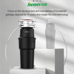 Food Garbage Disposer Can Be Connected Dish Washer