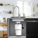 Kitchen Food Waste Disposal Machine