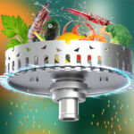 Kitchen Food Waste Disposal Machine