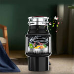 Energy Saving Stainless steel Portable sink food waste disposer