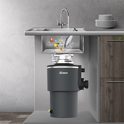 Kitchen Grinders Intelligent Food Waste Disposer OEM ODM