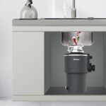 Kitchen Grinders Intelligent Food Waste Disposer OEM ODM