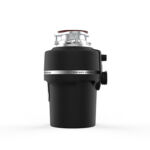 AC Motor 220v Wast Kitchen Disposal 4 Grade Grinding