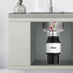 Energy Saving Stainless steel Portable sink food waste disposer