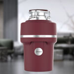 AC Motor Kitchen Food Waste Disposer