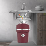 AC Motor Kitchen Food Waste Disposer