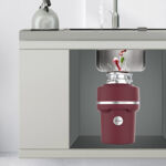 AC Motor Kitchen Food Waste Disposer