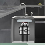 Intelligent Food Waste Disposer Food Waste Decomposing Machine