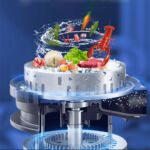 Intelligent Food Waste Disposer Food Waste Decomposing Machine