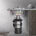 Intelligent Food Waste Disposer Food Waste Decomposing Machine