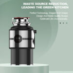 Intelligent Food Waste Disposer Food Waste Decomposing Machine