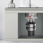 Intelligent Food Waste Disposer Food Waste Decomposing Machine