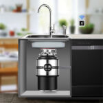 Wholesale Food Garbage Disposer Smart Food Waste Processor