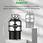 Wholesale Food Garbage Disposer Smart Food Waste Processor