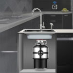Wholesale Food Garbage Disposer Smart Food Waste Processor