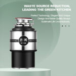 Wholesale Food Garbage Disposer Smart Food Waste Processor