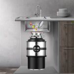 Wholesale Food Garbage Disposer Smart Food Waste Processor