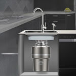 Garbage Disposal Machine 220v Food Waste Processor