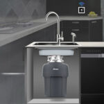 Custom Food Waste Processor Machine Household Food Waste Grinder