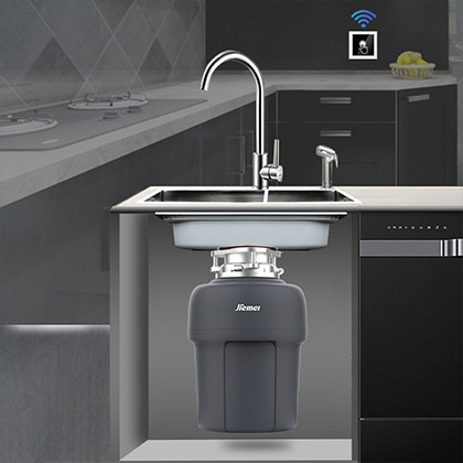 Custom Food Waste Processor Machine Household Food Waste Grinder