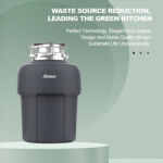 Custom Food Waste Processor Machine Household Food Waste Grinder