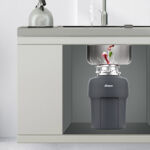 Custom Food Waste Processor Machine Household Food Waste Grinder