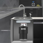 220v Kitchen Food Waste Disposer