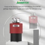 220v Kitchen Food Waste Disposer