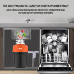 Intelligent Food Waste Disposer Food Waste Decomposing Machine